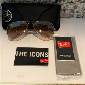 Rayban classic Aviators